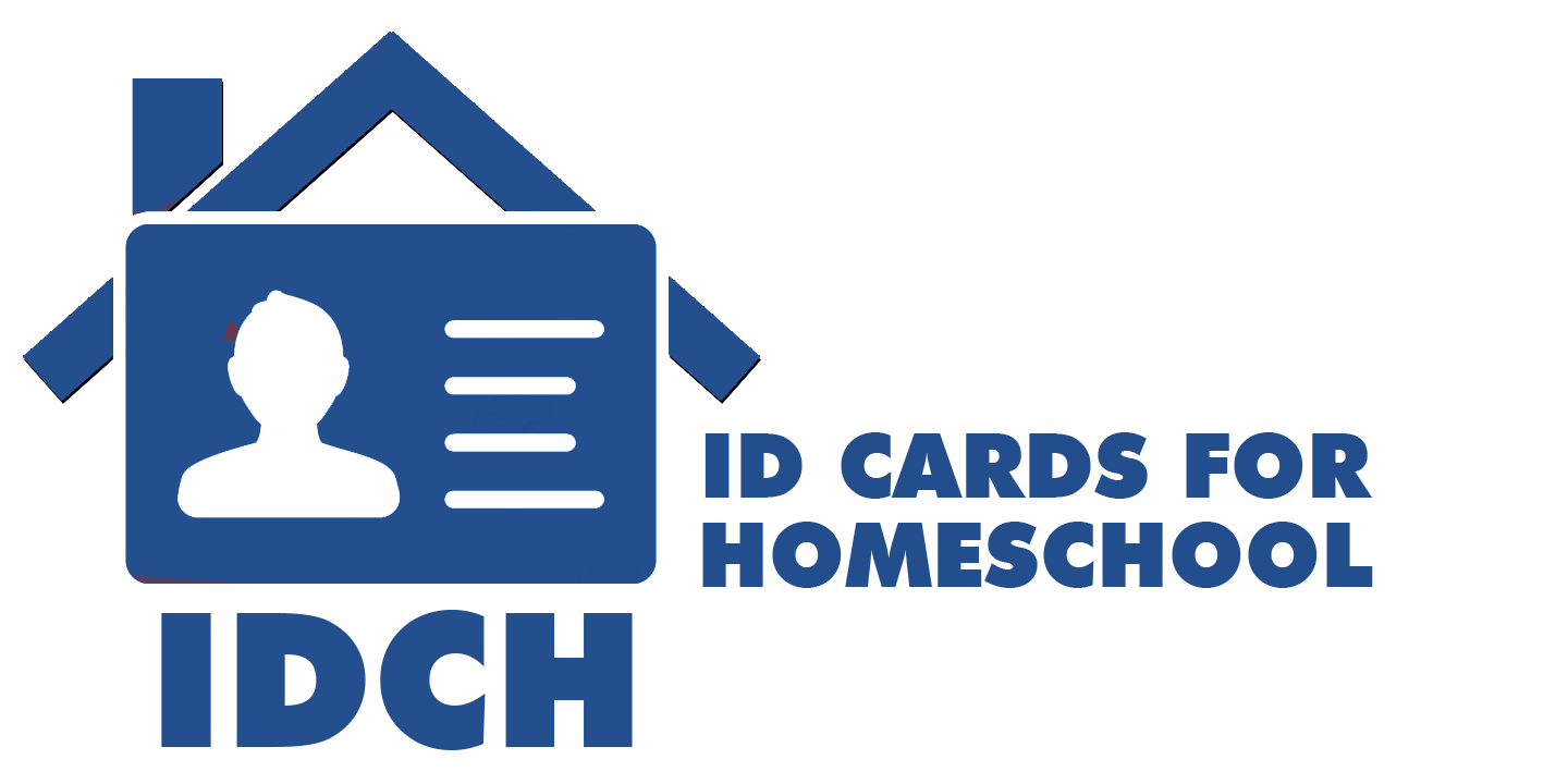 ID Cards for Homeschool